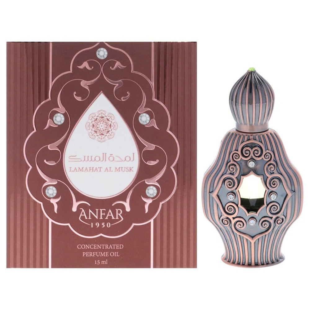 Lamahat Al Musk Concentrated Perfume Oil