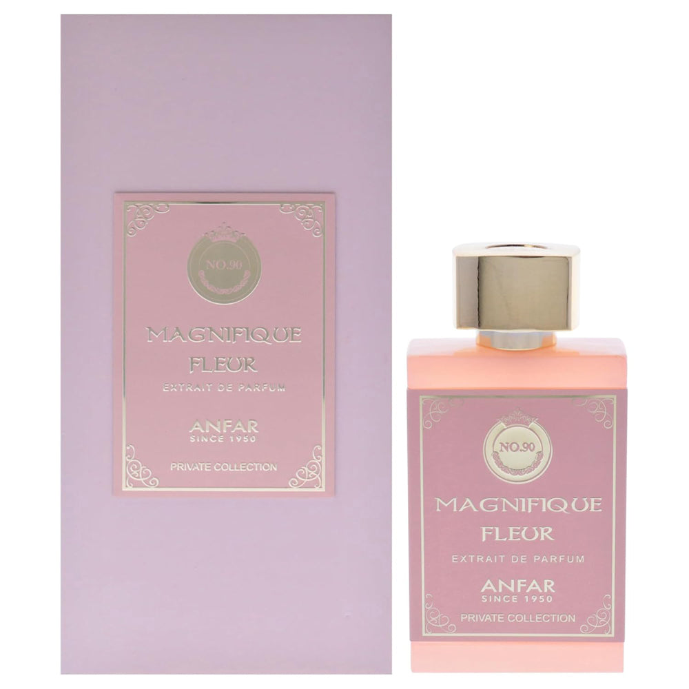 Magnifique Fleur Extrait de Parfum