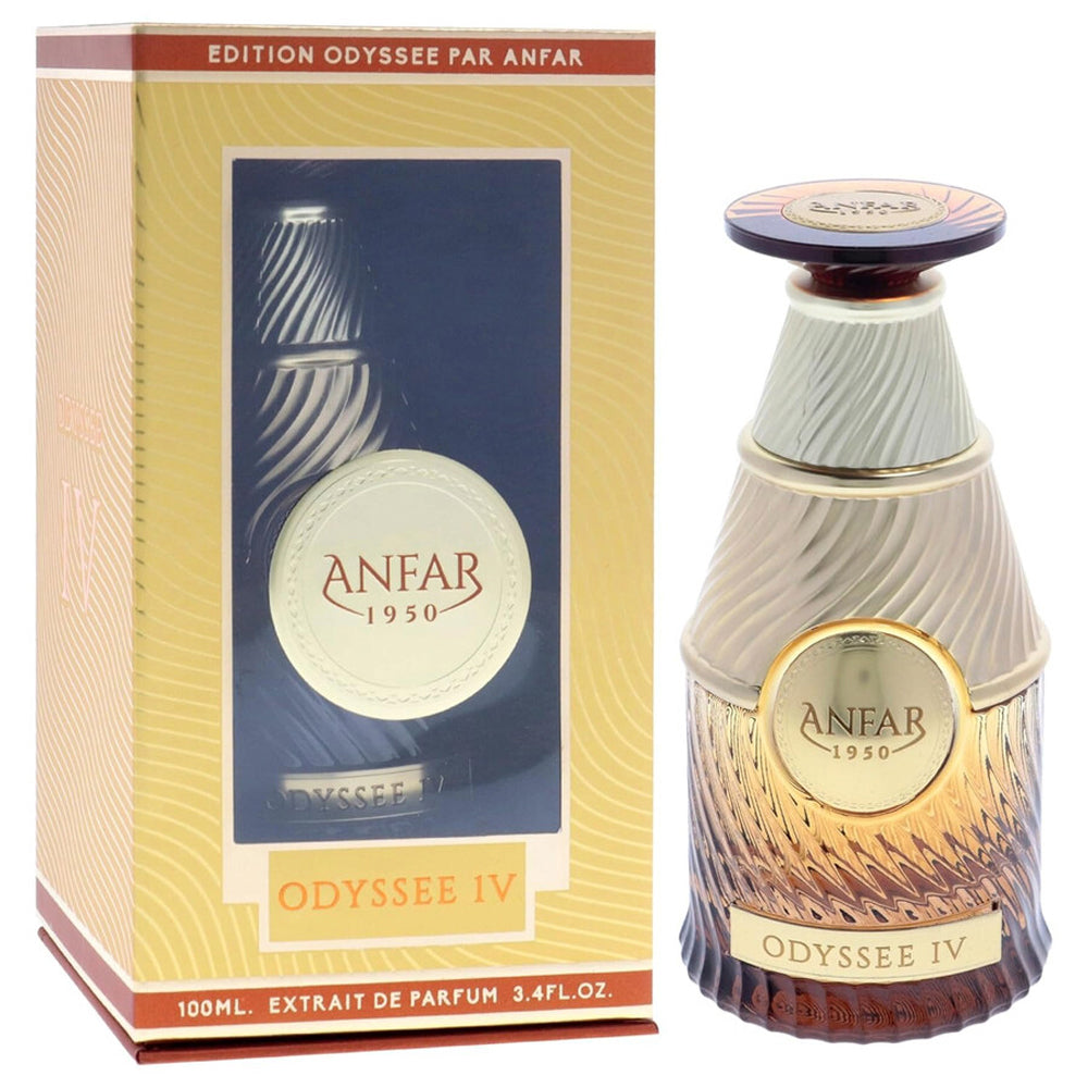 Odyssee IV Extrait de Parfum