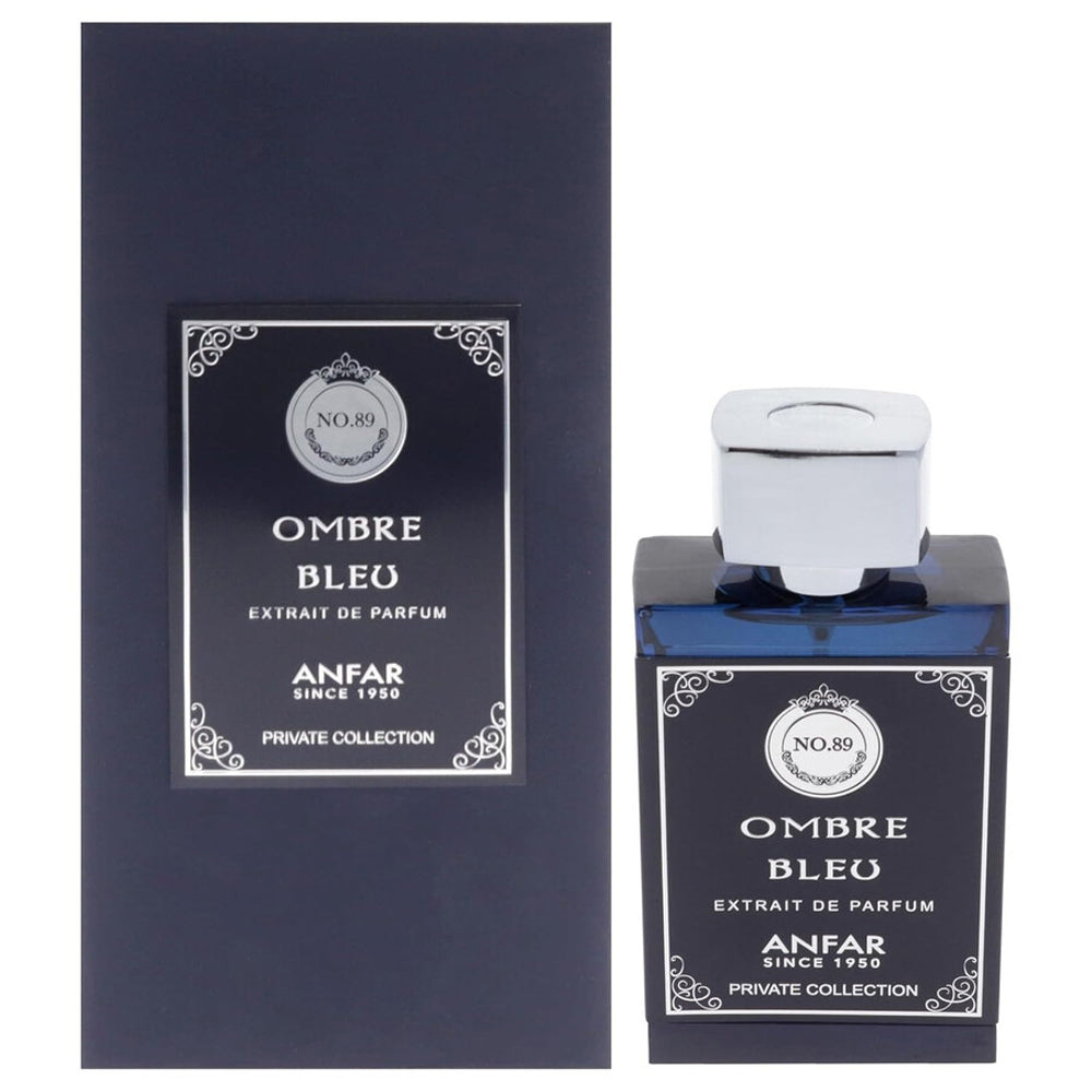 Ombre Bleu Extrait de Parfum