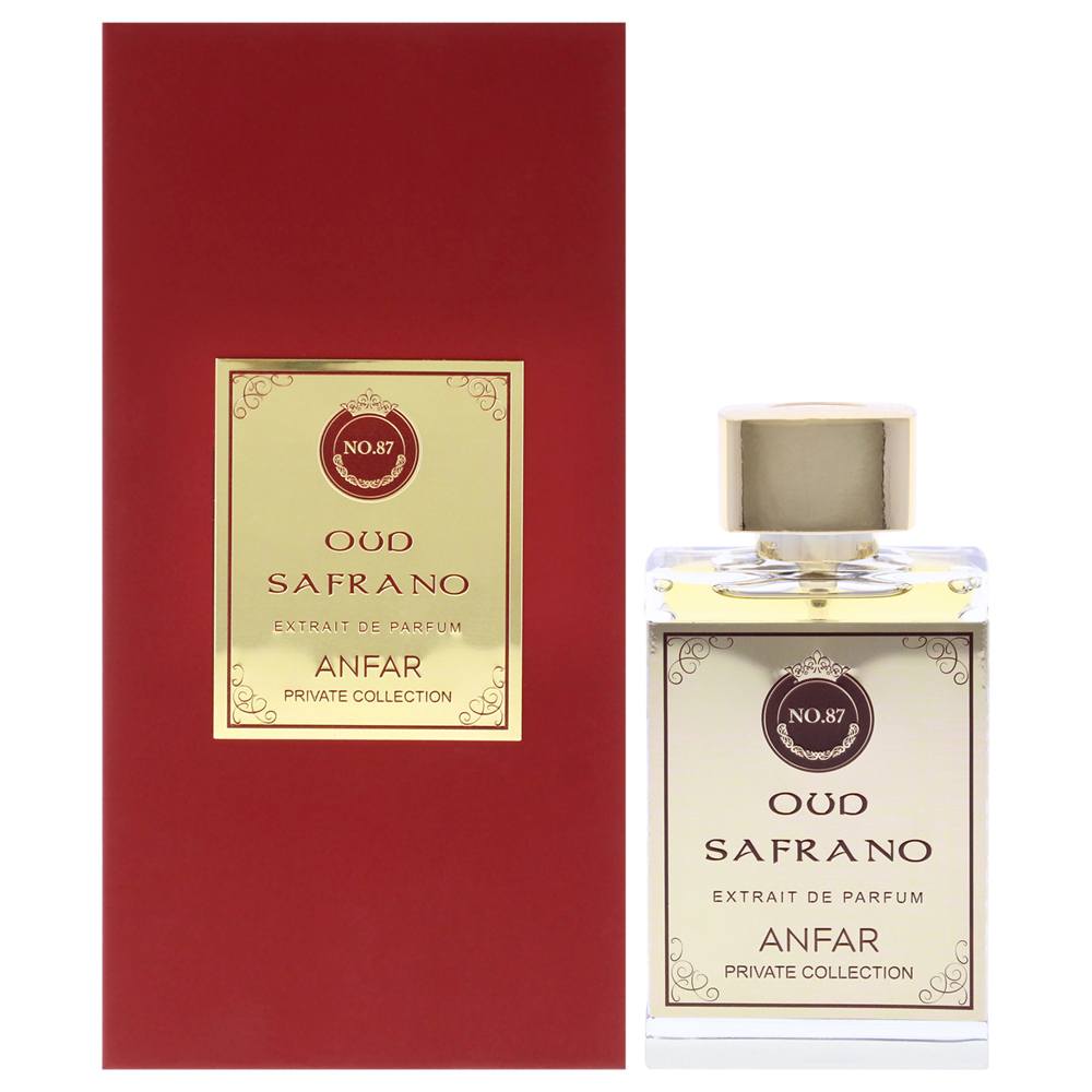 Oud Safrano Extrait de Parfum - Private Edition