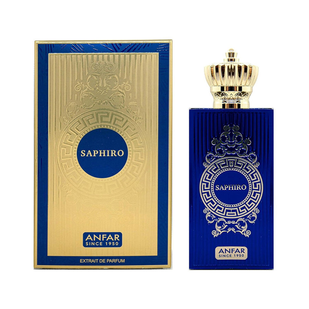 Saphiro Pure Extrait de Parfum