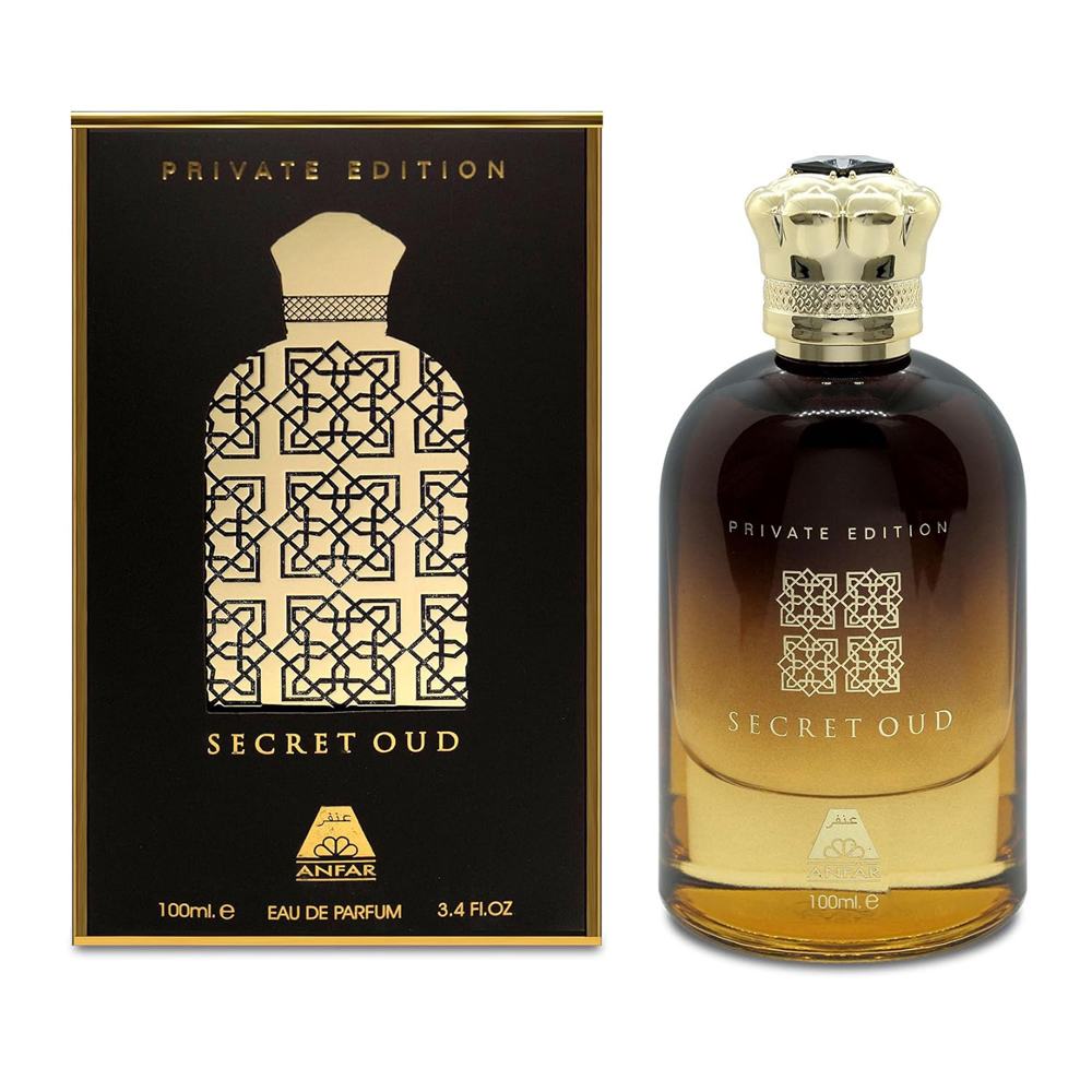 Secret Oud Eau de Parfum - Private Edition