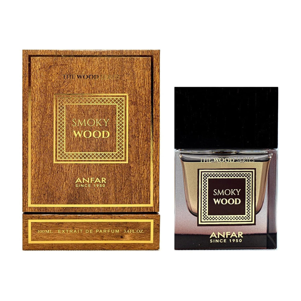 Smoky Wood Extrait de Parfum