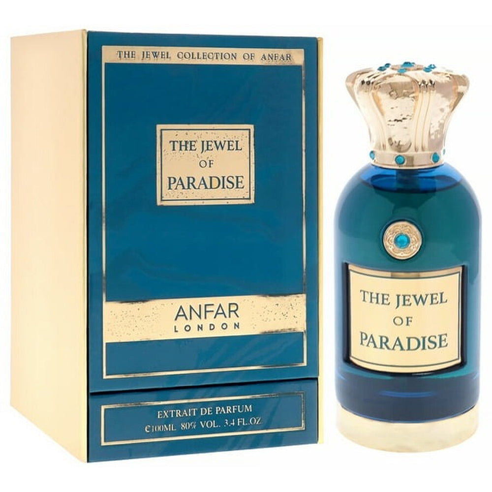 The Jewel of Paradise Extrait de Parfum