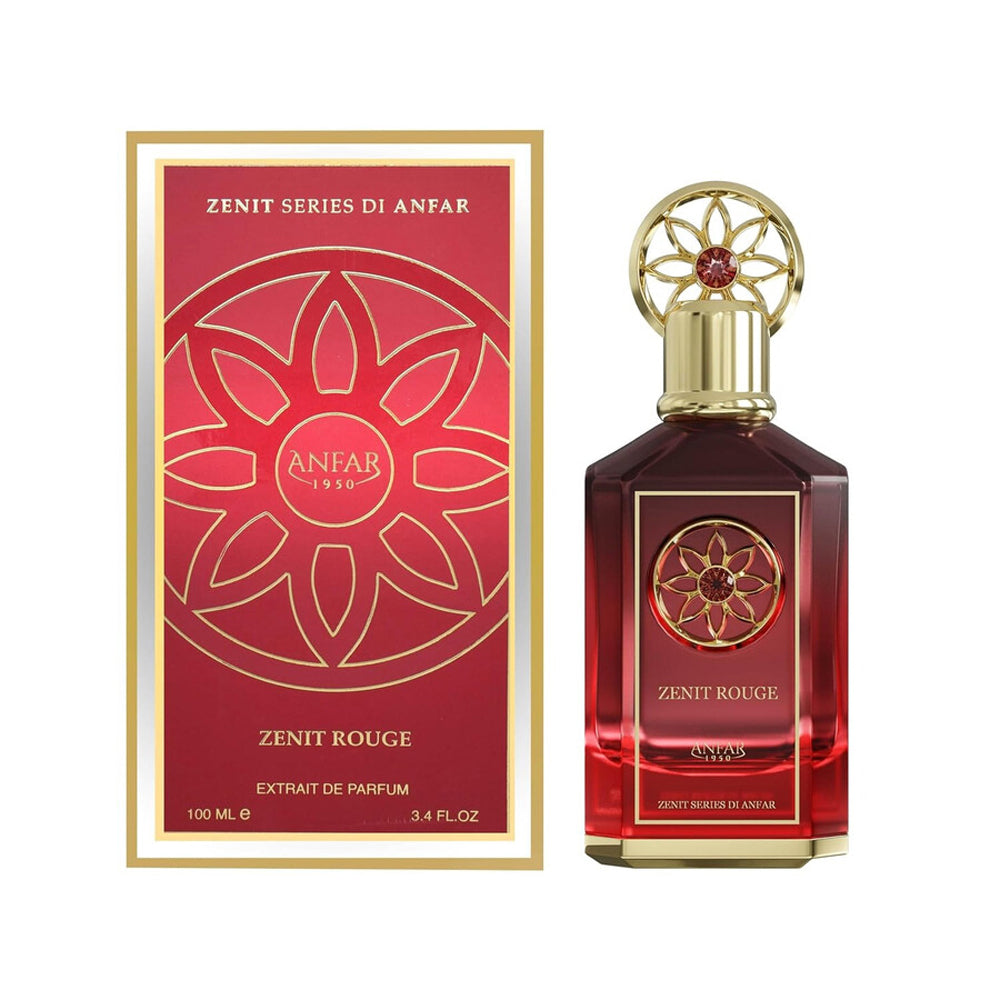 Zenit Rouge Extrait de Parfum