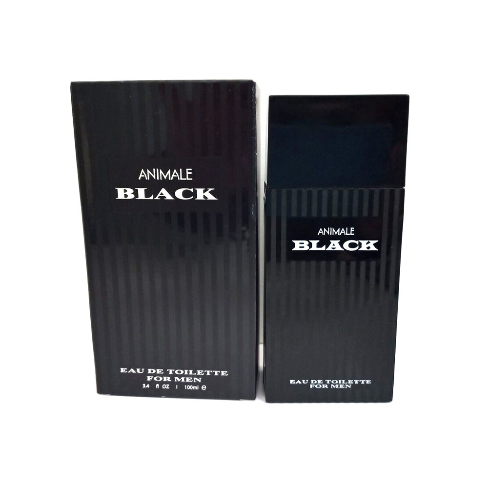 Black Eau de Toilette