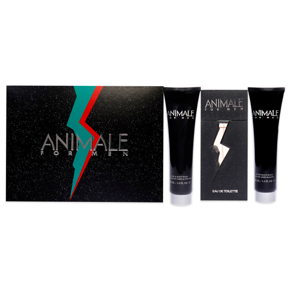 Parfums for Men Gift Set