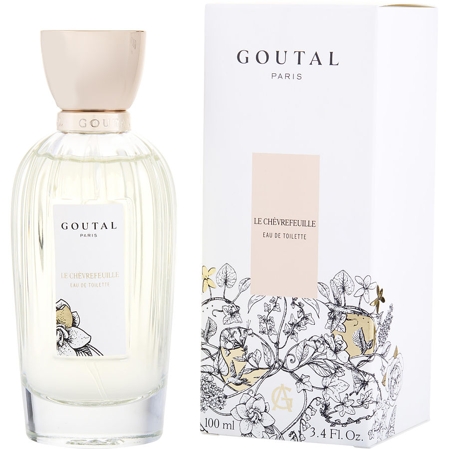Le Chevrefeuille Eau De Toilette For Women