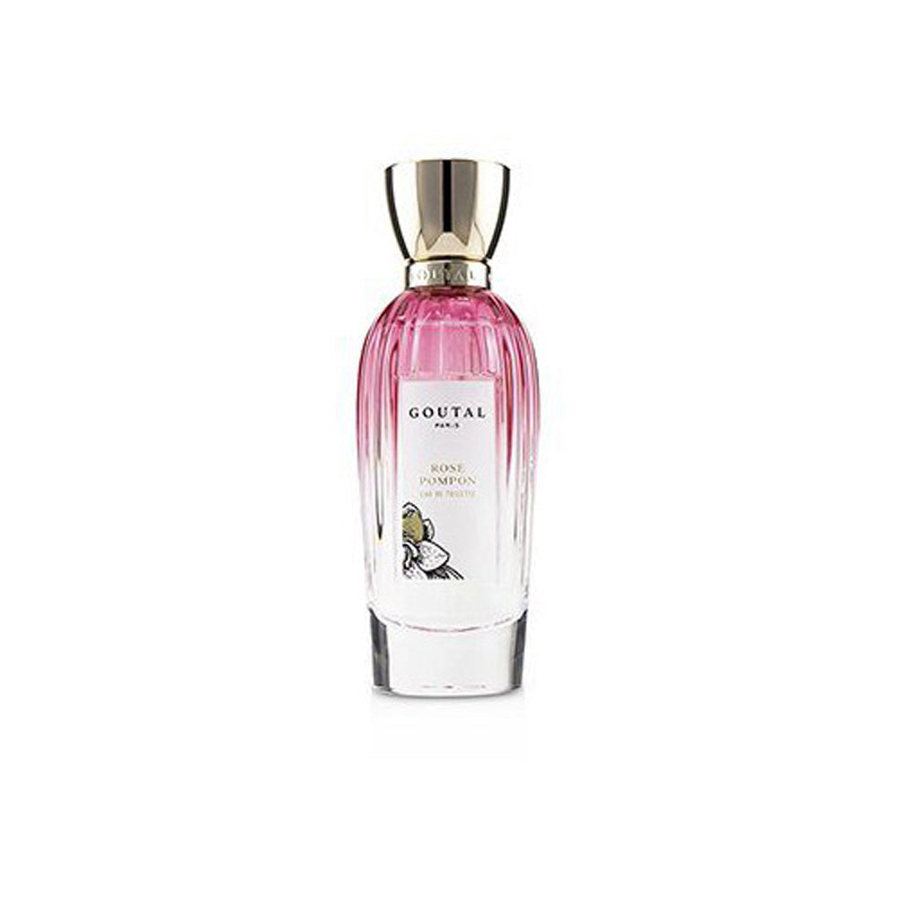 Rose Pompon Eau De Toilette For Women