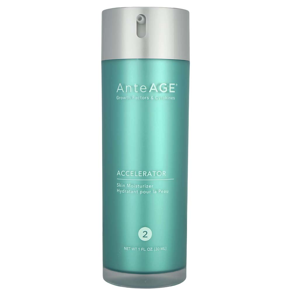 AnteAGE Accelerator Skin Moisturizer