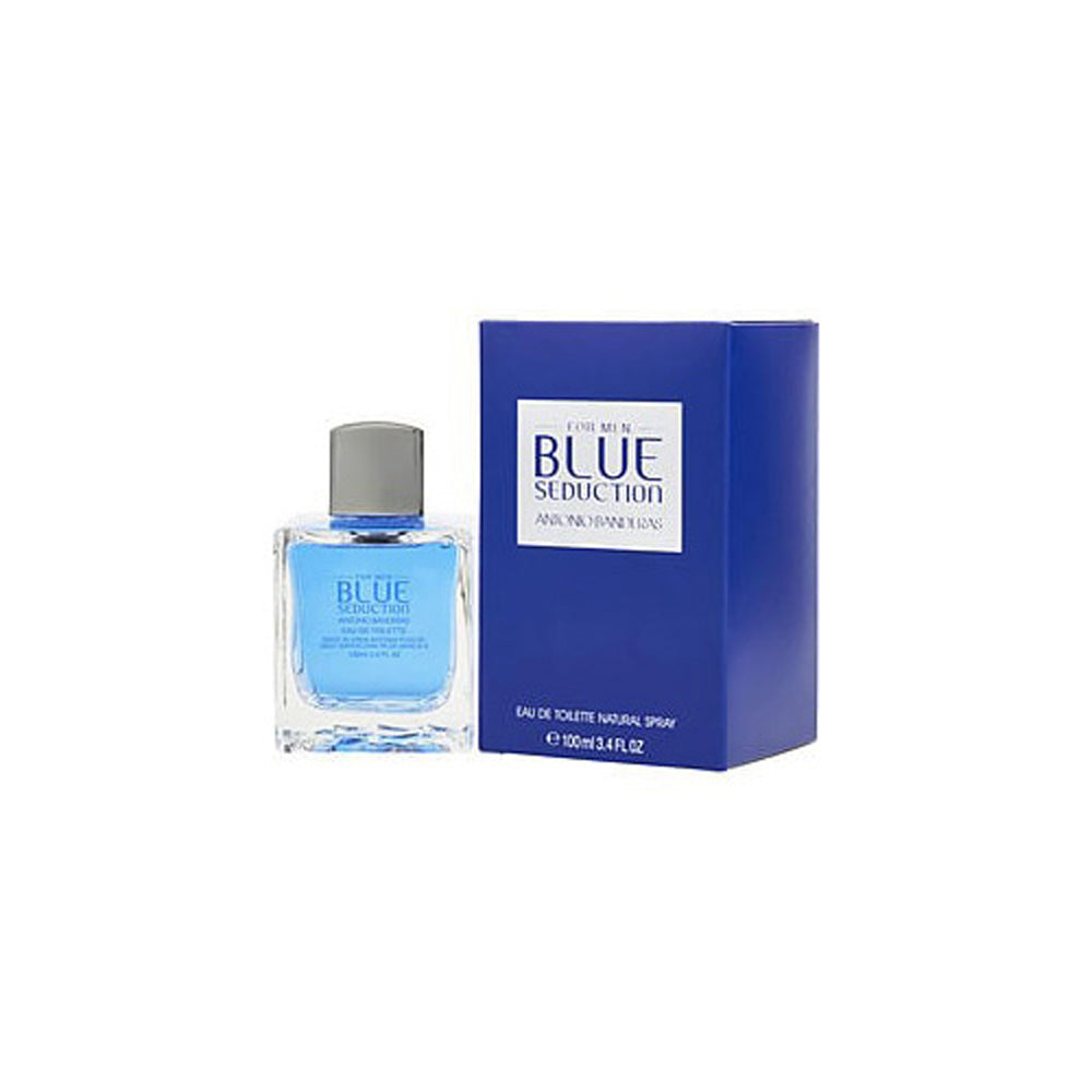 Blue Seduction Eau de Toilette for Men