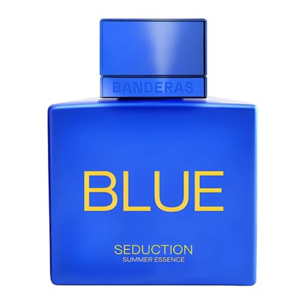 Blue Seduction Summer Essence Eau de Toilette for Men