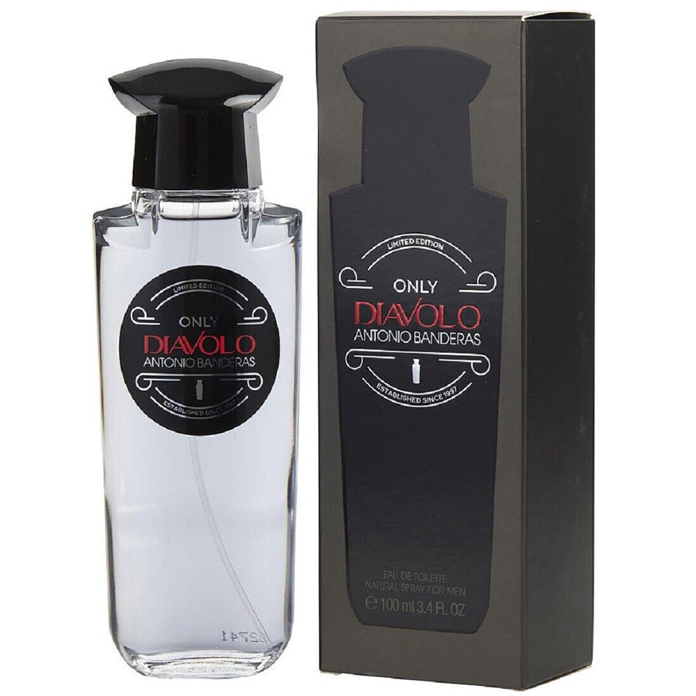 Diavolo Only Eau De Toilette