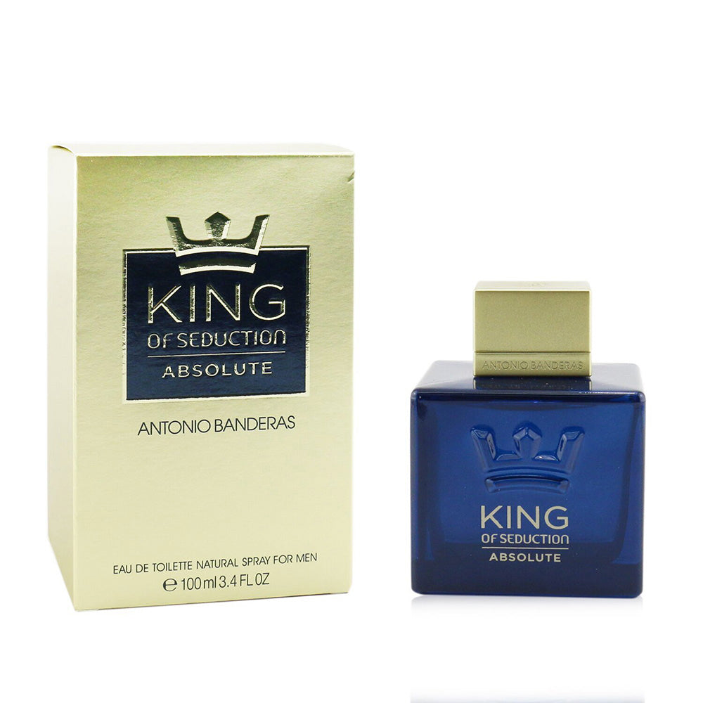 King Of Seduction Absolute Eau De Toilette