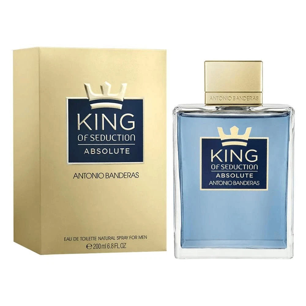 King Of Seduction Absolute Eau De Toilette