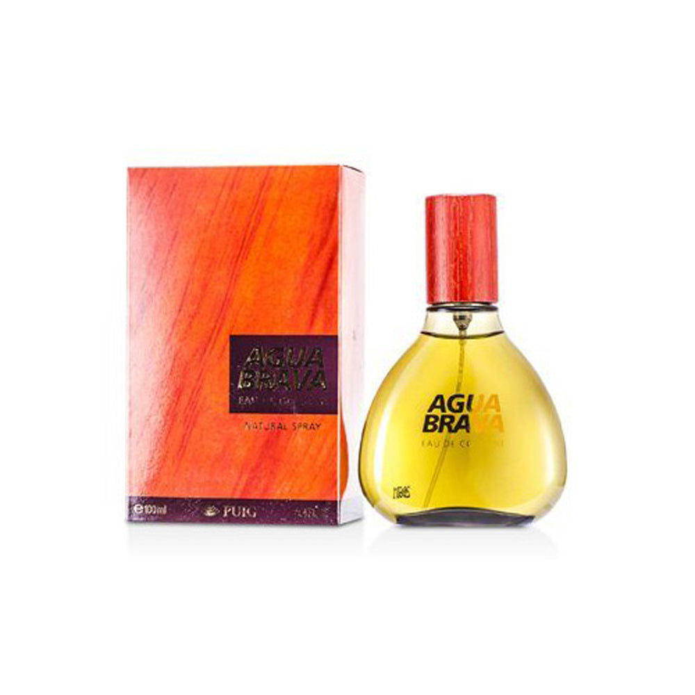 Agua Brava Eau de Cologne Spray