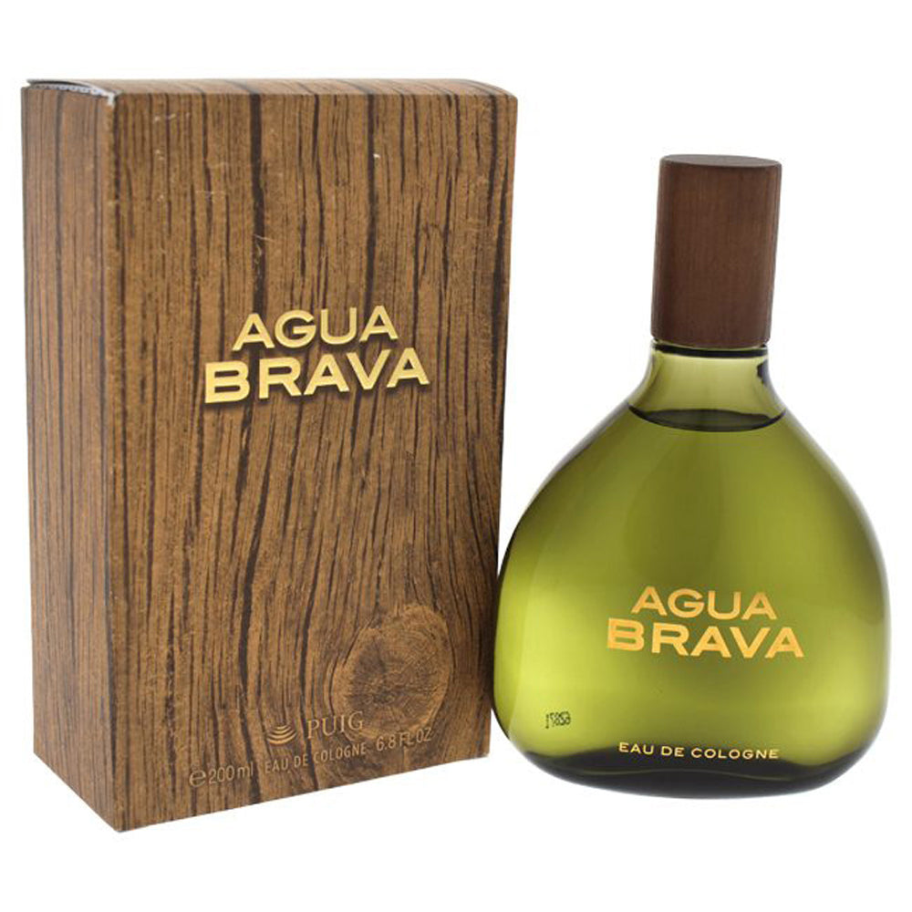 Agua Brava Eau de Cologne Spray