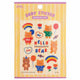 April Body Sticker