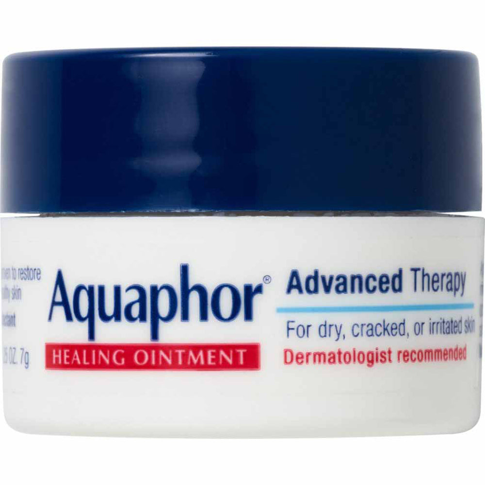 Healing Ointment Jar