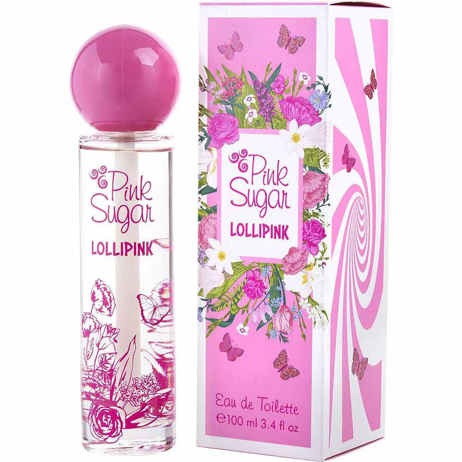Pink Sugar - Lollipink Eau de Toilette