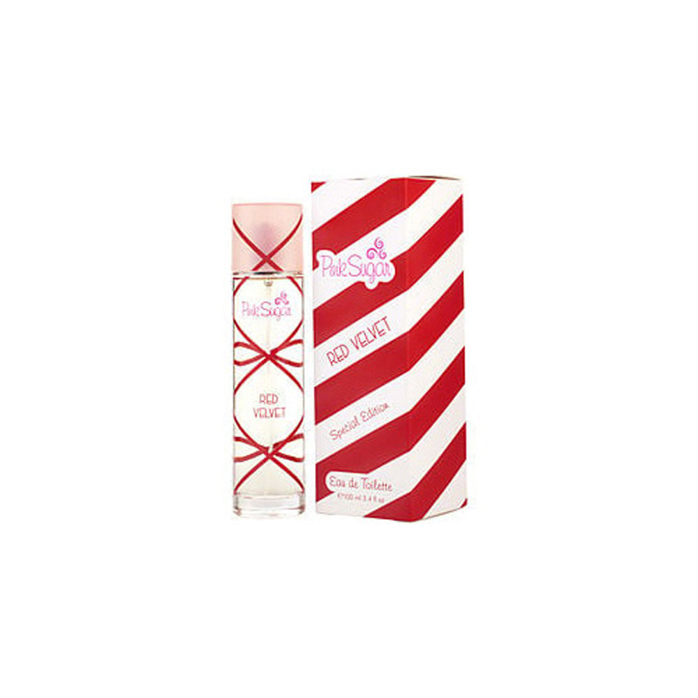 Pink Sugar - Red Velvet Special Edition Eau de Toilette (Unboxed)