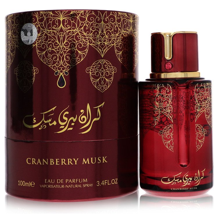 Cranberry Musk Eau De Parfum