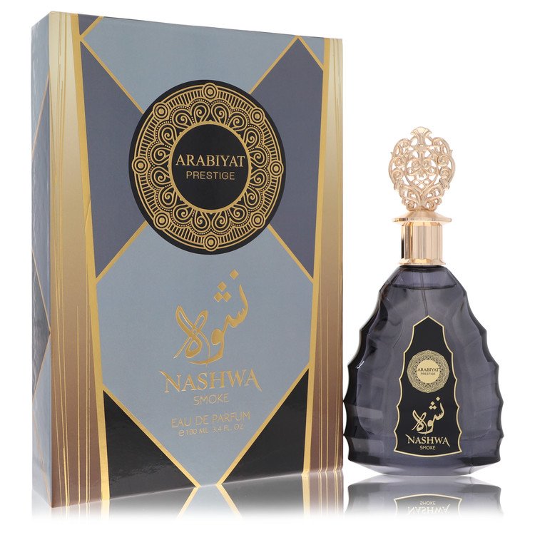Nashwa Smoke Eau De Parfum