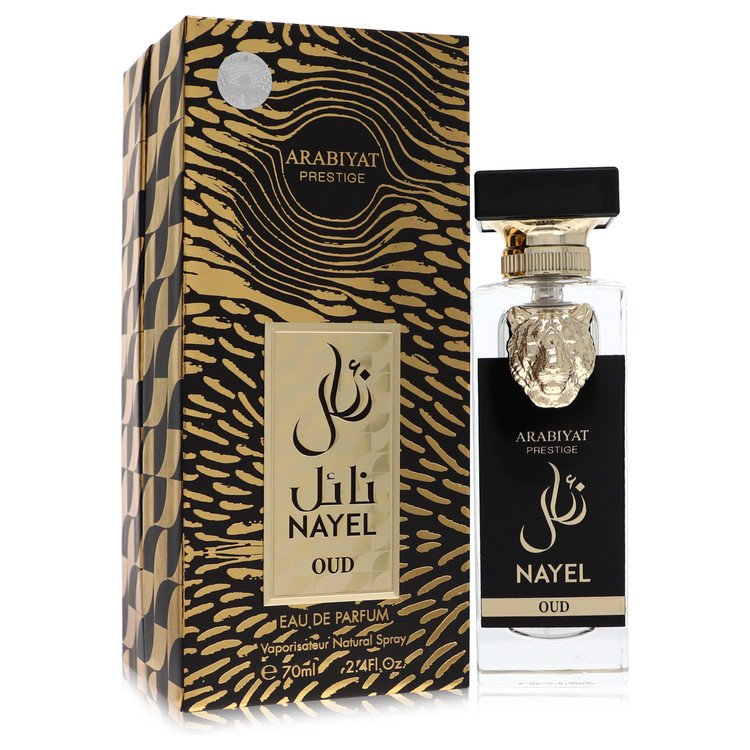Nayel Oud Eau De Parfum (Unboxed)