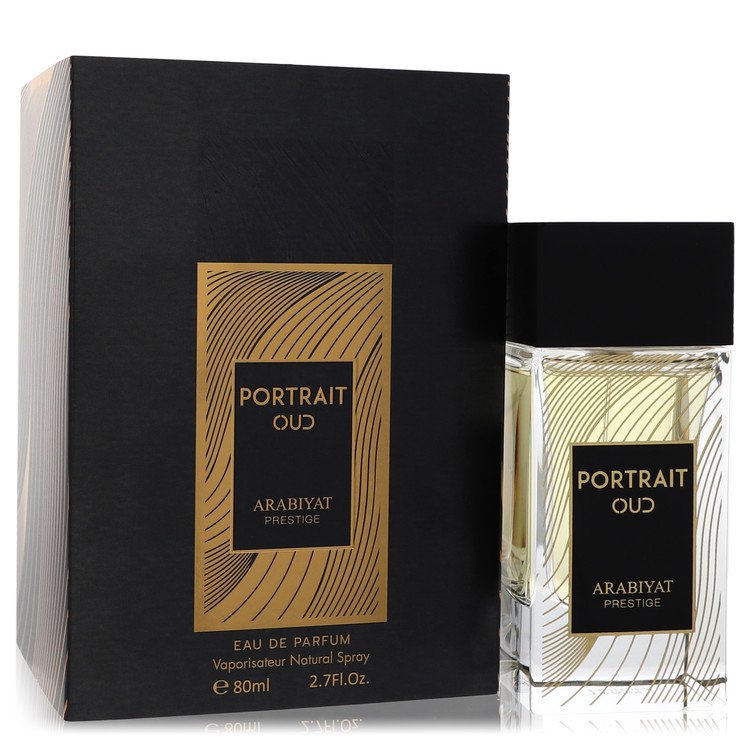Portrait Oud Eau De Parfum
