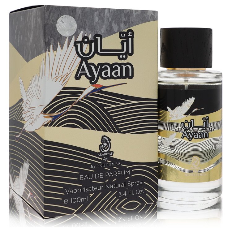 Arabiyat Ayaan Eau De Parfum
