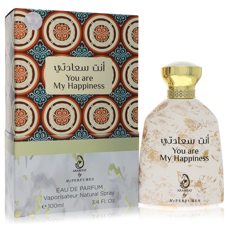 Arabiyat You Are My Happiness Eau De Parfum