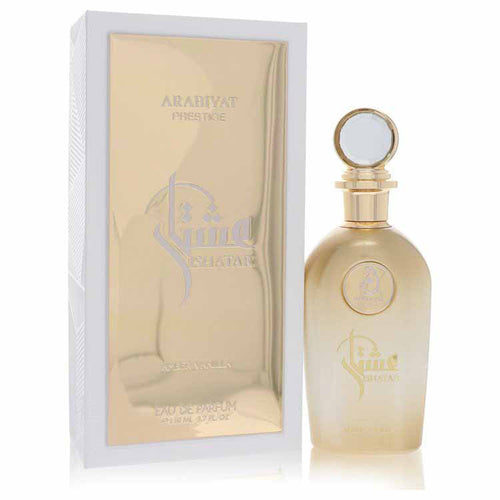 Amber Vanilla Eau De Parfum