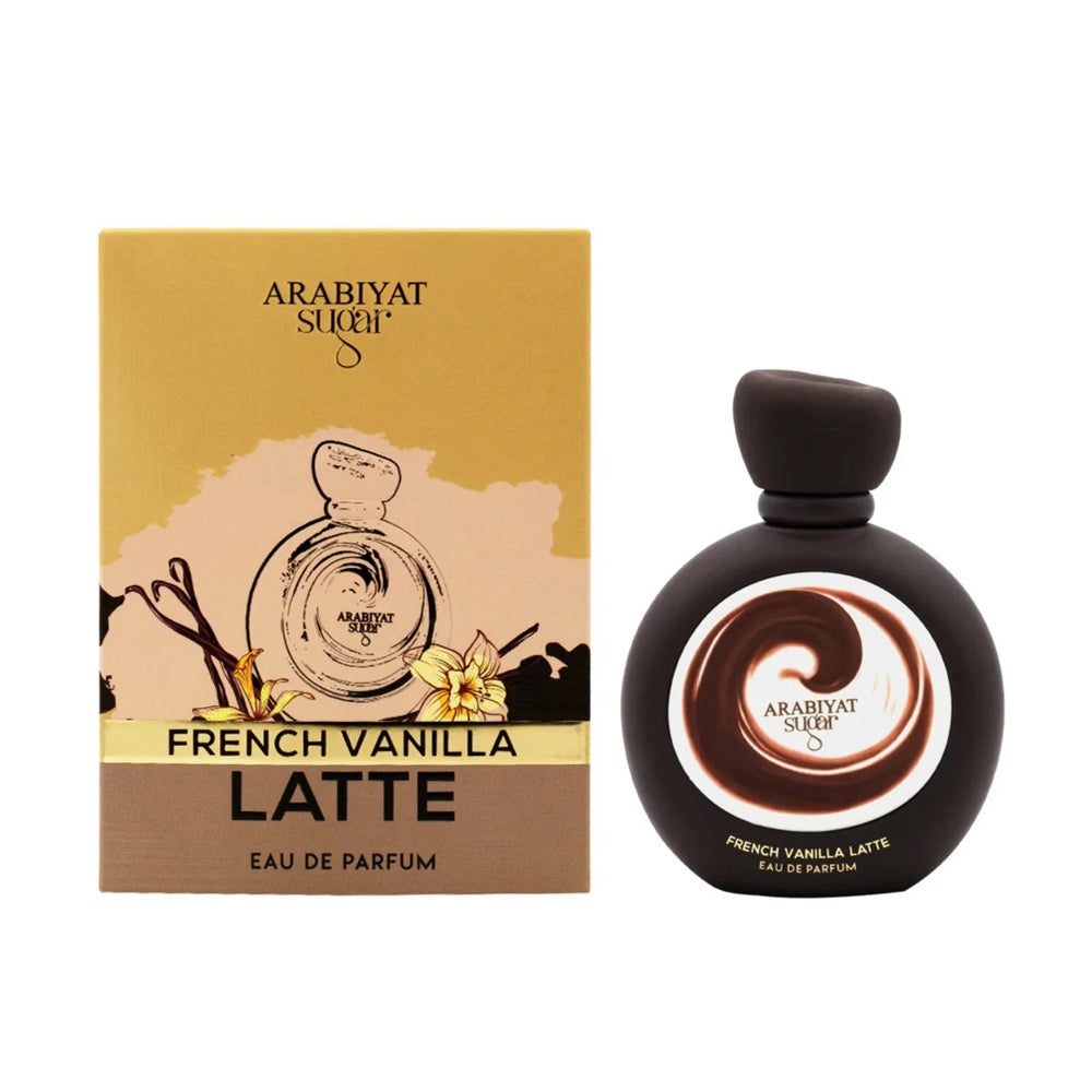 Arabiyat Sugar - French Vanilla Latte Eau de Parfum