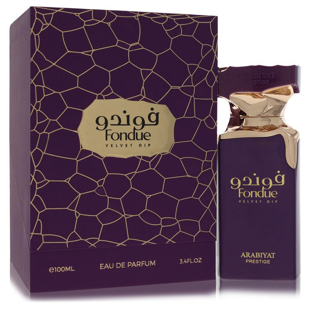 Fondue Velvet Drip Eau de Parfum