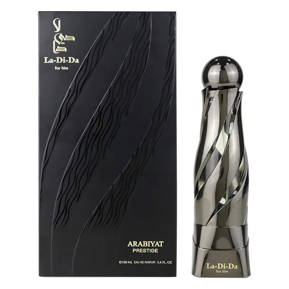 La-di-da For Him Eau De Parfum