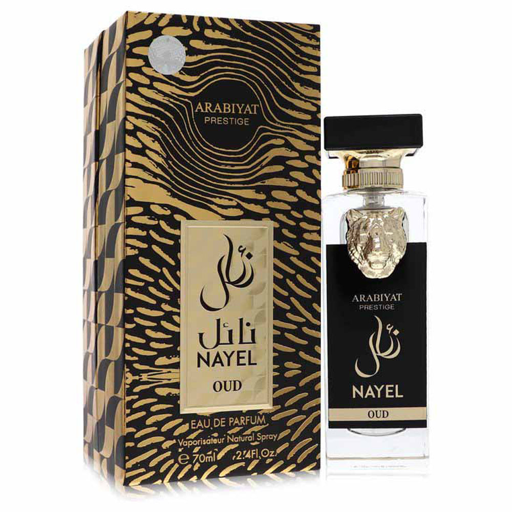 Nayel Oud Eau De Parfum (Unboxed)