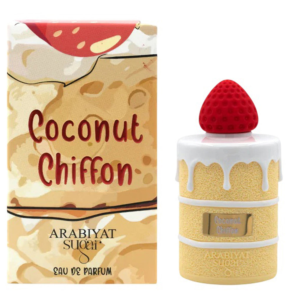 Sugar Coconut Chiffon Eau de Parfum
