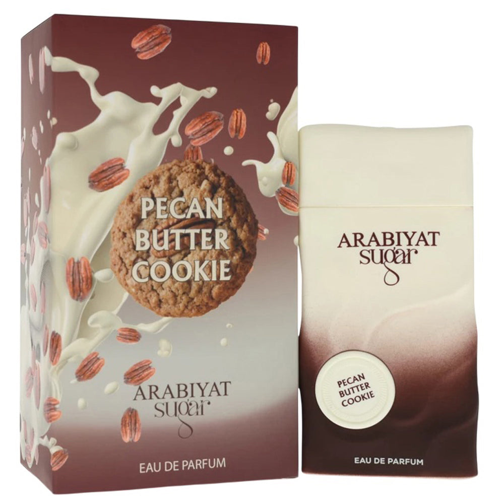 Sugar Pecan Butter Cookie Eau de Parfum