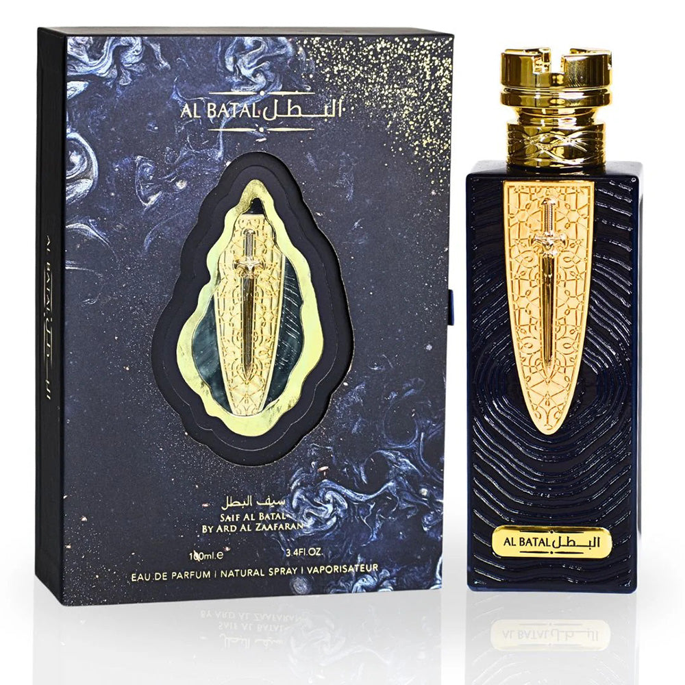 Al Batal Eau De Parfum