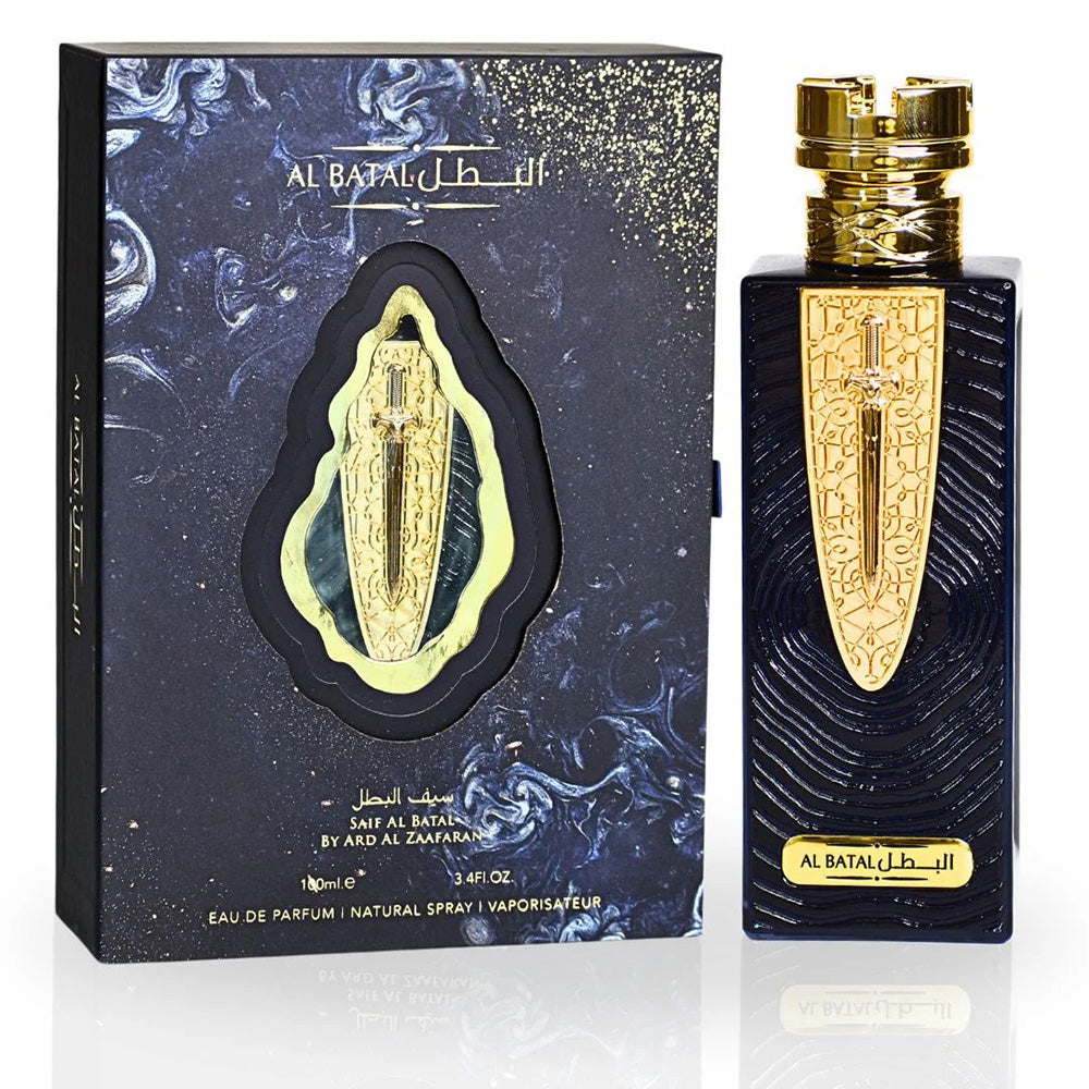 Al Batal Eau De Parfum