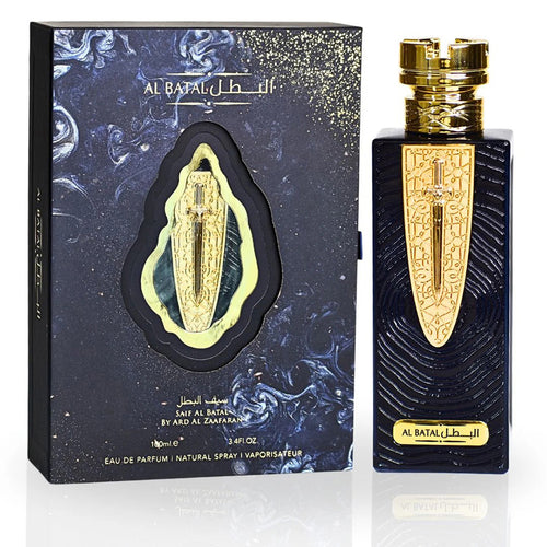 Al Batal Eau De Parfum