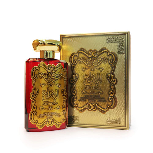 Al Ibdaa Gold Eau de Parfum for Women