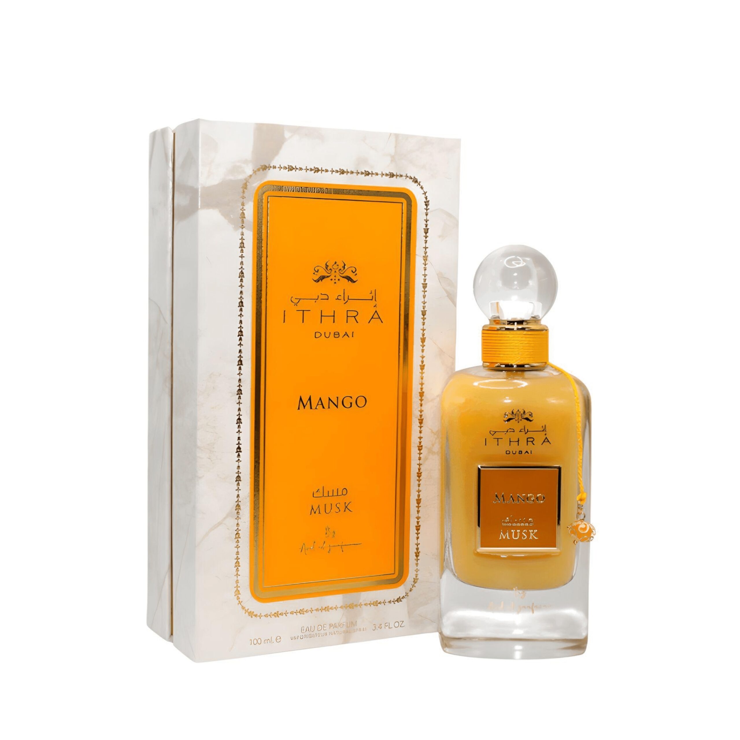 Mango Musk Ithra Eau De Parfum