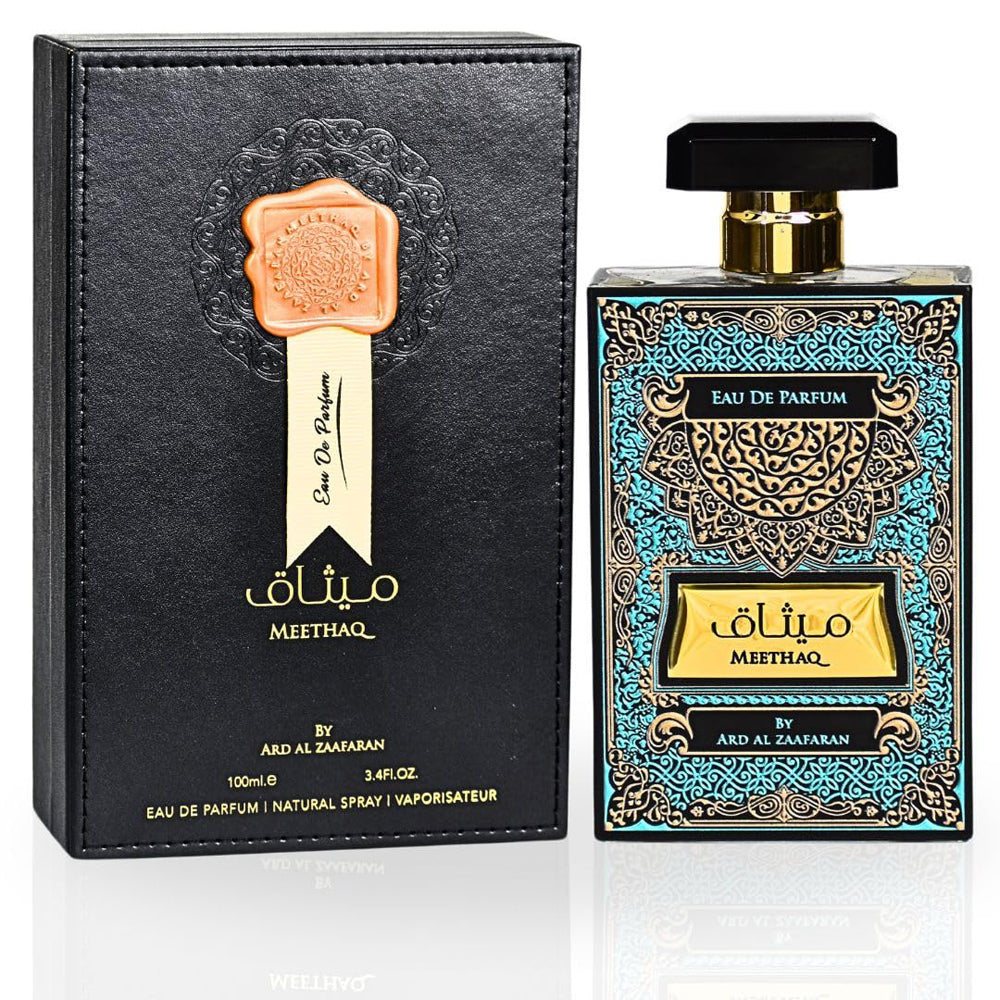 Meethaq Eau De Parfum