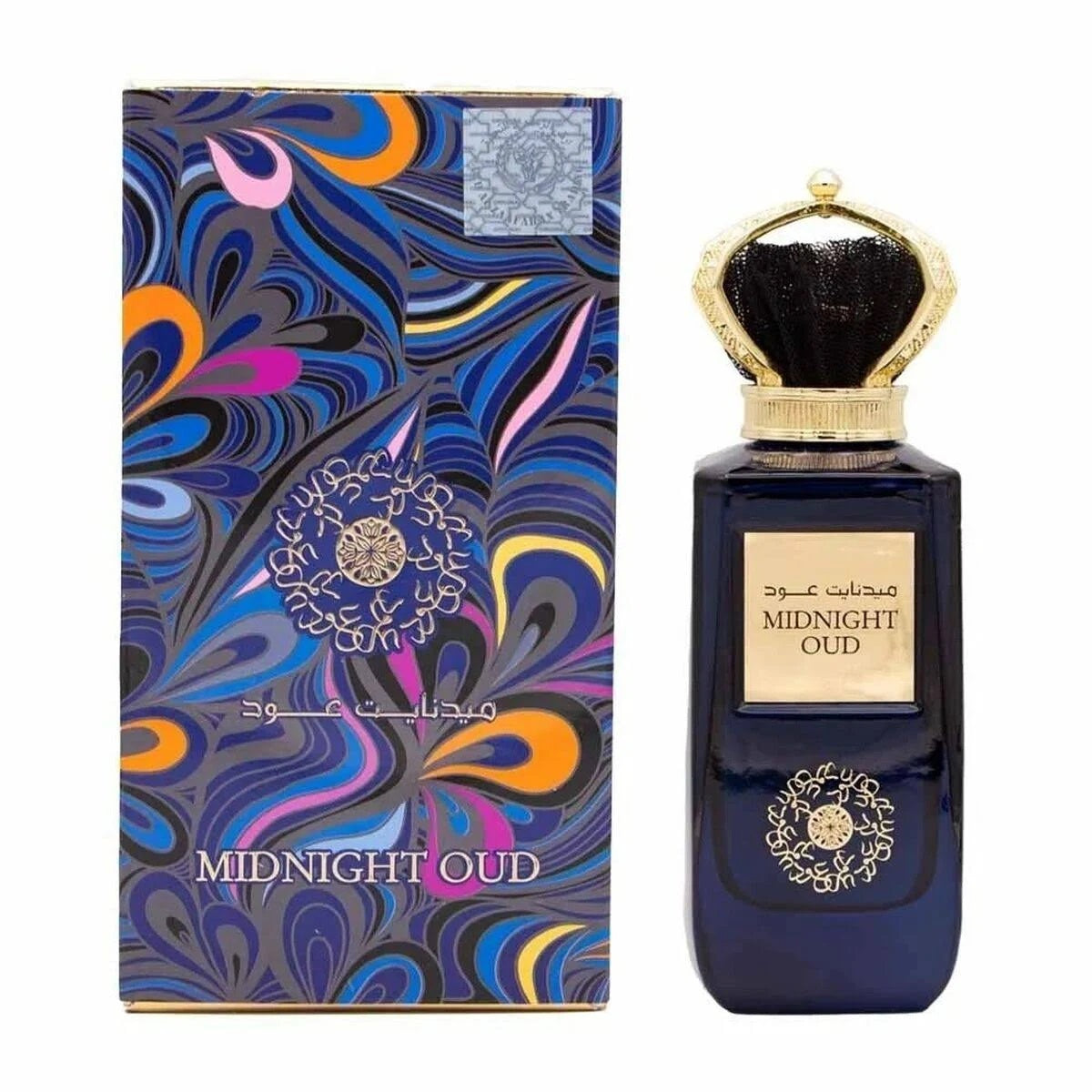 Midnight Oud Eau De Parfum