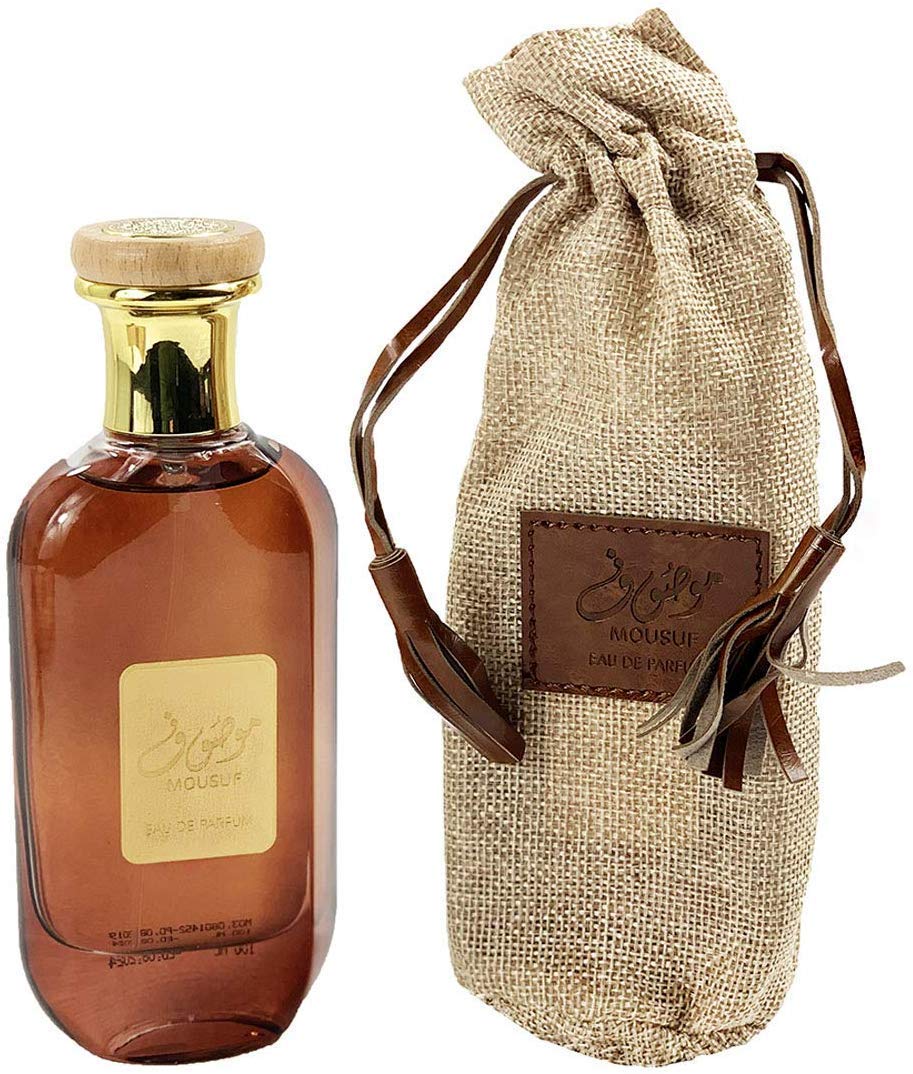 Mousuf Eau de Parfum - 3.4oz (Unboxed)