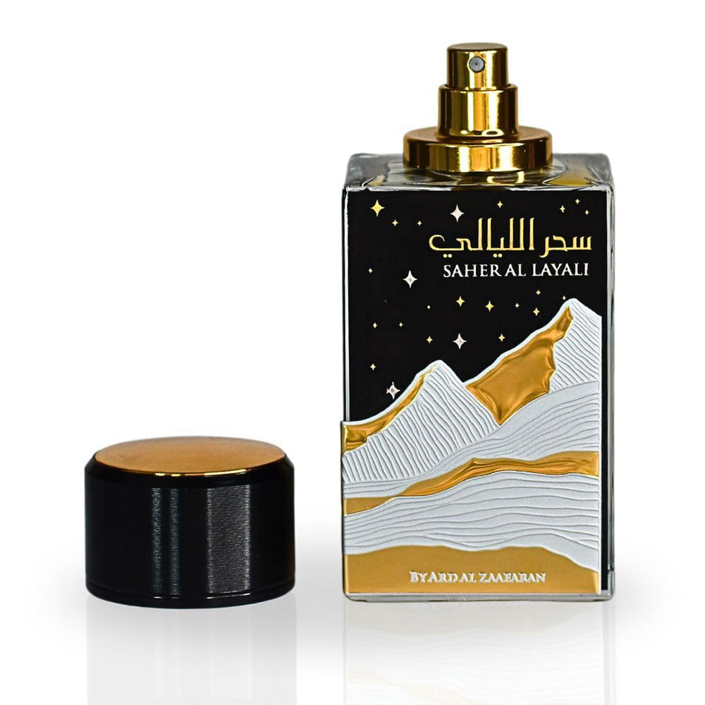 Saher Al Layali Eau De Parfum