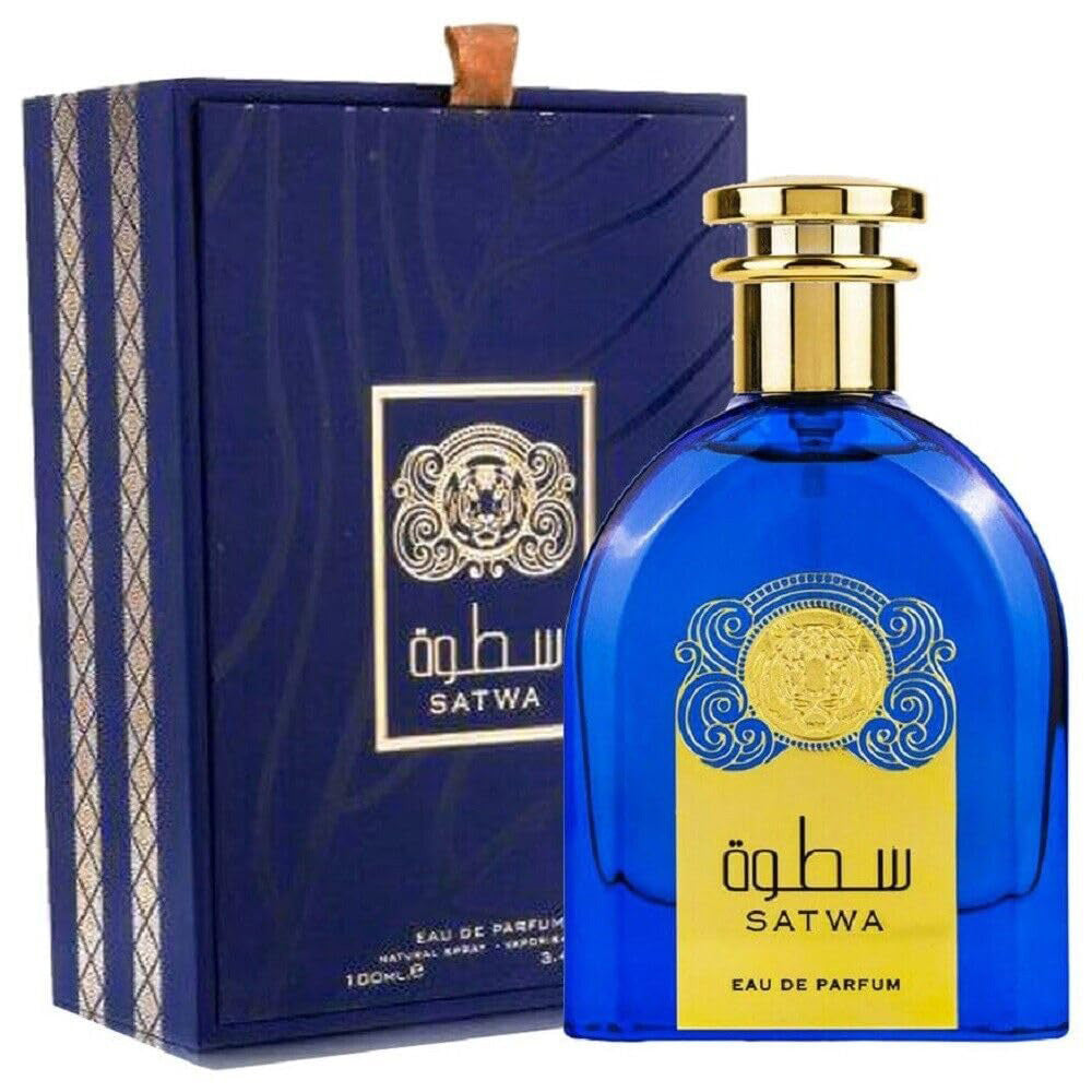 Satwa Eau De Parfum