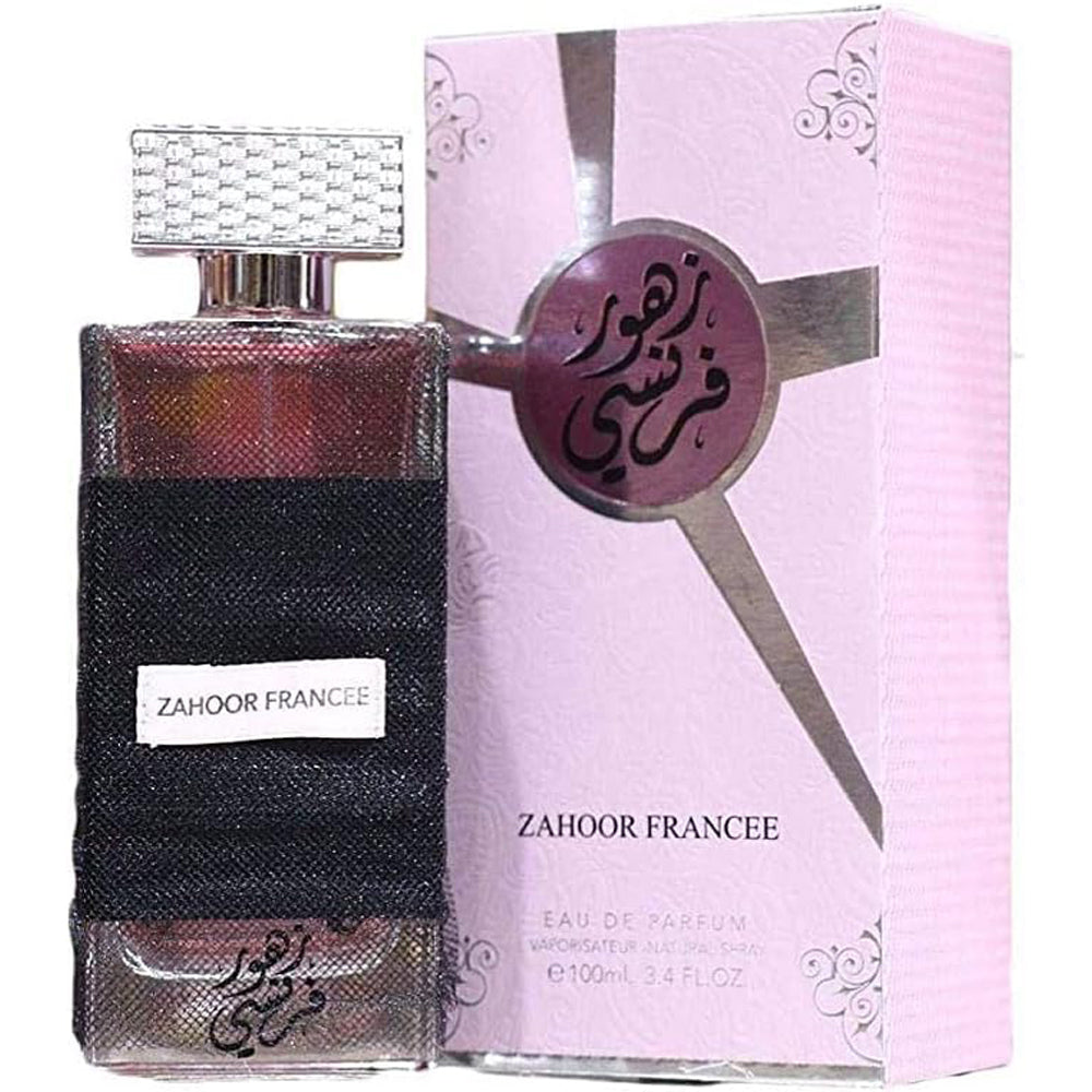 Zahoor Francee Eau De Parfum